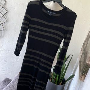 French Connection Sweater Dress $6 items=2 for $10 Bundle/Save